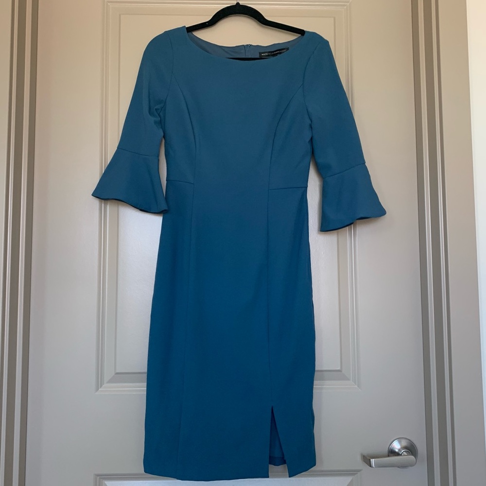 White House Black Market formal dress